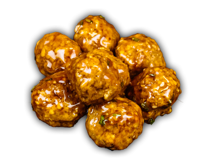 Teri yaki balletjes (6 stuks)