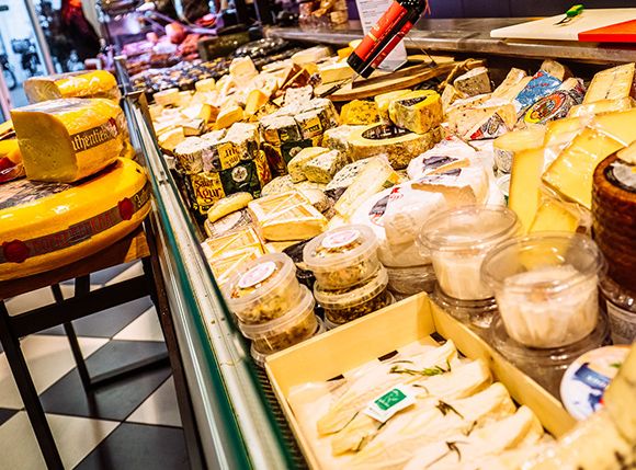 Het grootste kaas assortiment van Geldrop