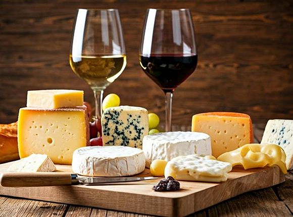 Aanmelden wijn-Kaas proeverij